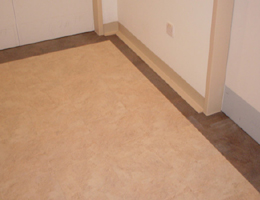 Design flooring